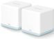 Система WiFi-Mesh MERCUSYS Halo H30 AC1200, 2xFE LAN/WAN, 2мод (HALO-H30-2-PACK) [104738], фото 1