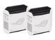 Wi-Fi Mesh-система Asus ROG Rapture GT6 2pk White (90IG07F0-MU9A40) [609554], фото 5