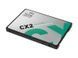 Накопичувач SSD 256GB Team CX2 2.5" SATAIII 3D TLC (T253X6256G0C101) [607890], фото 3