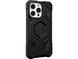 Чохол-накладка Urban Armor Gear Monarch Pro with MagSafe для Apple iPhone 14 Pro Max Silver (114031113333) [602566], фото 2