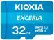 Карта пам'яті MICRO SDHC 32GB UHS-I W/A KIOXIA (LMEX1L032GG2) [501198], фото 1