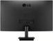 Монітор LG 27" 27MP400-B D-Sub (27MP400-B)