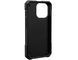 Чохол-накладка Urban Armor Gear Monarch Pro with MagSafe для Apple iPhone 14 Pro Max Silver (114031113333) [602566], фото 5