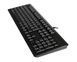 Клавіатура A4Tech KR-92 Black (KR-92 USB (Black)) [608407], фото 3