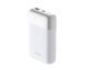 Акумулятор портативний літій-іонний Power Bank D-Link 10000мА*год 18Вт 1xUSB-A, 1xUSB-C, білий (DPP-101) [113098], фото 5