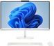 Комп'ютер персональний моноблок HP OmniStudio 27" FHD IPS, Intel 7-240H, 24GB, F512GB, UMA, WiFi, кл+м, DOS, білий (D6QM8EA) [114589], фото 2