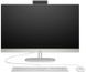 Комп'ютер персональний моноблок HP All-in-One 27" FHD IPS AG, Intel i5-1335U, 16GB, F512GB, UMA, WiFi, кл+м, DOS, білий (AR0N5EA) [101143], фото 1