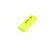 Флеш-накопичувач USB2.0 16GB Goodram UME2 Yellow (UME2-0160Y0R11) [607091], фото 4