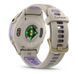 Смарт-годинник Garmin Forerunner 970 French Gray Soft Gold Titanium with French Gray/Translucent Indigo Silicone with Soft Gold Buckle (010-02969-62) [613062], фото 6