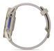 Смарт-годинник Garmin Forerunner 970 French Gray Soft Gold Titanium with French Gray/Translucent Indigo Silicone with Soft Gold Buckle (010-02969-62) [613062], фото 7