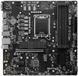 Материнcька плата MSI PRO B760M-P DDR4 s1700 B760 4xDDR4 M.2 HDMI DP D-Sub mATX (911-7E02-027) [109193], фото 1