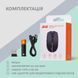 Миша 2E MF270 Rechargeable, White LED, WL, чорний (2E-MF270WBK) [104018], фото 7