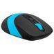 Миша бездротова A4Tech FG10 Black/Blue USB (FG10 (Blue)) [606363], фото 1