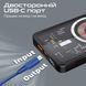 Універсальна мобільна батарея Promate TransPack-5 5000mAh 22.5W Black (transpack-5.black) [603486], фото 8