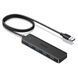 USB-хаб UGREEN 4-Port USB 3.0 Hub 1m (UGR-35574) [803348], фото 1