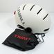 Захисний шолом Livall L23 (L) Ivory White (58-62см), сигнал поворотів та стопів, додаток, зйомний візор (пульт BR80 в комплекті не іде) (LIV-000L23-4310) [80042], фото 7