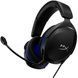 Гарнітура HyperX Cloud Stinger 2 Core PS5/PS4, mini-jack, чорно-синій (6H9B6AA) [107314], фото 1
