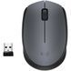 Мишка Logitech M170 бездротова, сіра (910-004646) [403319], фото 4
