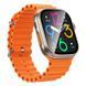 Смарт-годинник BOROFONE BD14 Ultra 51mm. 180 mAh. Smart sports watch(call version) Titanium Gold (6941991124280) [805703], фото 1