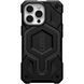 Чохол-накладка Urban Armor Gear Monarch Pro with MagSafe для Apple iPhone 14 Pro Max Silver (114031113333) [602566], фото 1