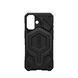 Чохол UAG для iPhone 17, Monarch Pro MagSafe, Carbon Fiber (114516114242) [111050], фото 5