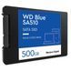 SSD диск WESTERN DIGITAL (WDS500G3B0A) [305723], фото 3