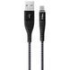 Кабель Ttec USB - micro USB (M/M), ExtremeCable, 1.5 м, Black (2DKX03MS) [604046], фото 2
