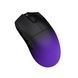 Миша бездротова Hator Hellyberry HM47 Pro Wireless Black/Violet Gradient (HM47PRO_black_violet) [619291], фото 4