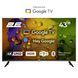 Телевізор 43" 2E LED 4K 60Hz Smart Google TV Black (2E-43A07KU) [102204], фото 12