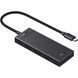 Хаб USB 3.2 Type-C -> 4хUSB-C 3.2 Gen2 10Gbps Black CM806 Ugreen (35584) [404139], фото 2