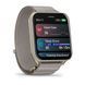 Смарт-годинник Garmin Venu X1 Soft Gold Titanium with French Grey Nylon (010-02980-33) [619690], фото 7