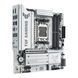 Материнcька плата ASUS TUF GAMING B850M-PLUS WIFI7 W sAM5 B850 4xDDR5 M.2 HDMI DP Wi-Fi BT mATX білий (90MB1MD0-M0EAY0) [111100], фото 6