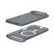 Чохол UAG для Phone 17 Air, Dot MagSafe, Ash (114539113131) [111293], фото 15