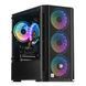 Комп&rsquo;ютер персональний 2E Complex Gaming Intel U5-225F, 16Gb, F1TB, NVD3050-6, H810, GB700, 600W, FreeDos (2E-13052) [113039], фото 2