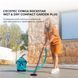 Миючий пилосос Cecotec Conga Rockstar Wet & Dry Compact Garden Plus (A01 EU01 100012) [501085], фото 2