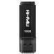 Флеш-накопичувач USB 16GB Hi-Rali Stark Series Black (HI-16GBSTBK) [607127], фото 1
