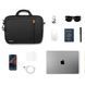 Сумка Tomtoc Defender-A30 Laptop Shoulder Bag Black 15-16 Inch (A30F2D1) [800147], фото 6
