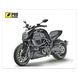 Килимок для миші Podmyshku (Ducati Diavel) [606815], фото 2