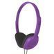 Навушники On-Ear Koss KPH8v, 3.5 mini-jack, 1.2м, Фіолетовий (195645.101) [107209], фото 1
