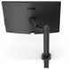 Монітор TFT 31.5" BenQ PD3205UA, IPS, 4K UHD, 99% sRGB, HDMI, DP, USB-С, USB-hub, HAS, колонки, темно- сірий (9H.LKGLA.TPE) [403330], фото 10