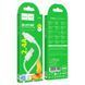 Кабель HOCO X122 Benefit silicone charging data cable iP White (6942007662192) [806390], фото 2
