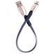 Кабель Dengos USB - microUSB (M/M) 0.25 м Grey (PLS-M-SHRT-PLSK-GREY) [607458], фото 2