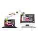 Адаптер J5create USB-A/USB-A (M/M), 1.8 м, White (JUC400-N) [618530], фото 7