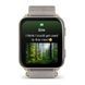 Смарт-годинник Garmin Venu X1 Soft Gold Titanium with French Grey Nylon (010-02980-33) [619690], фото 6