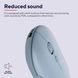 Миша Trust Puck Rechargeable, Ultra-Thin, BT/WL, Silent, синій (24126_TRUST) [104043], фото 9