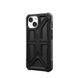 Чохол-накладка Urban Armor Gear Monarch для Apple iPhone 15 Carbon Fiber (114289114242) [602157], фото 3