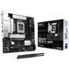 Материнська плата AsRock (1851/B860, 2*DDR5, 2*PCIex16, HDMI/DP, 4xSATA, 2xM.2, 2.5Glan, 7.1ch, mATX) (B860M ROCK WIFI) [405617], фото 5
