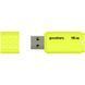Флеш-накопичувач USB2.0 16GB Goodram UME2 Yellow (UME2-0160Y0R11) [607091], фото 2