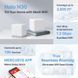 Система WiFi-Mesh MERCUSYS Halo H30 AC1200, 2xFE LAN/WAN, 2мод (HALO-H30-2-PACK) [104738], фото 4