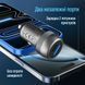 Автомобільний зарядний пристрій ColorWay 2USB (Type-C PD35W + USB QC3.0 35W) 70W Gray (CW-CHA066PD-GR) [618406], фото 8